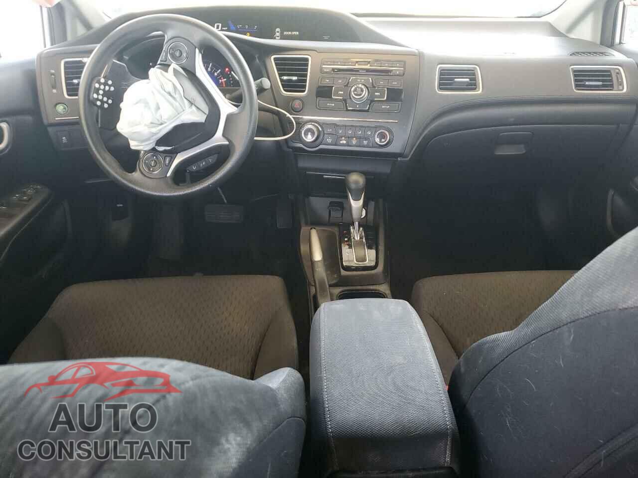 HONDA CIVIC 2014 - 19XFB2F52EE011454
