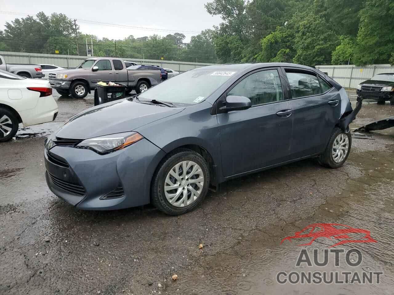 TOYOTA COROLLA 2019 - 5YFBURHEXKP915495