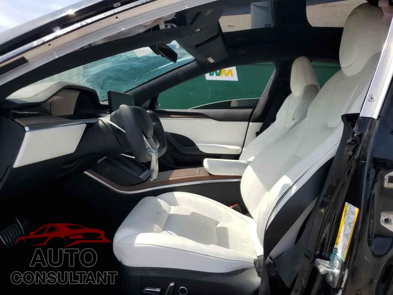 TESLA MODEL S 2022 - 5YJSA1E56NF476116