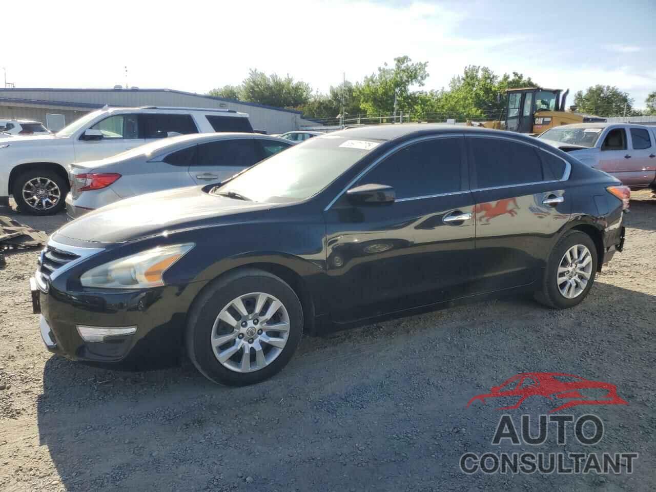 NISSAN ALTIMA 2015 - 1N4AL3AP3FN871954