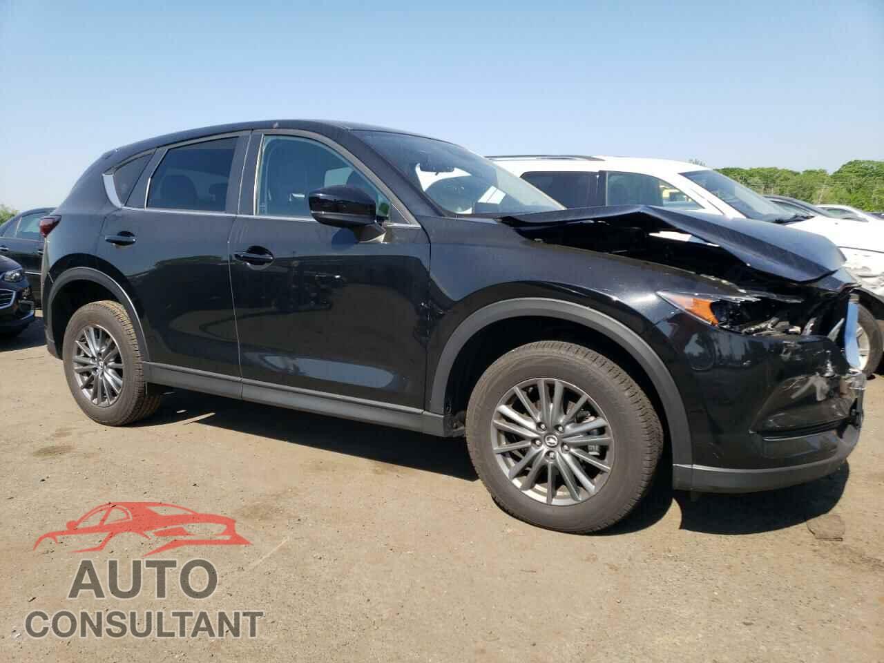 MAZDA CX-5 2021 - JM3KFBCM2M0443250