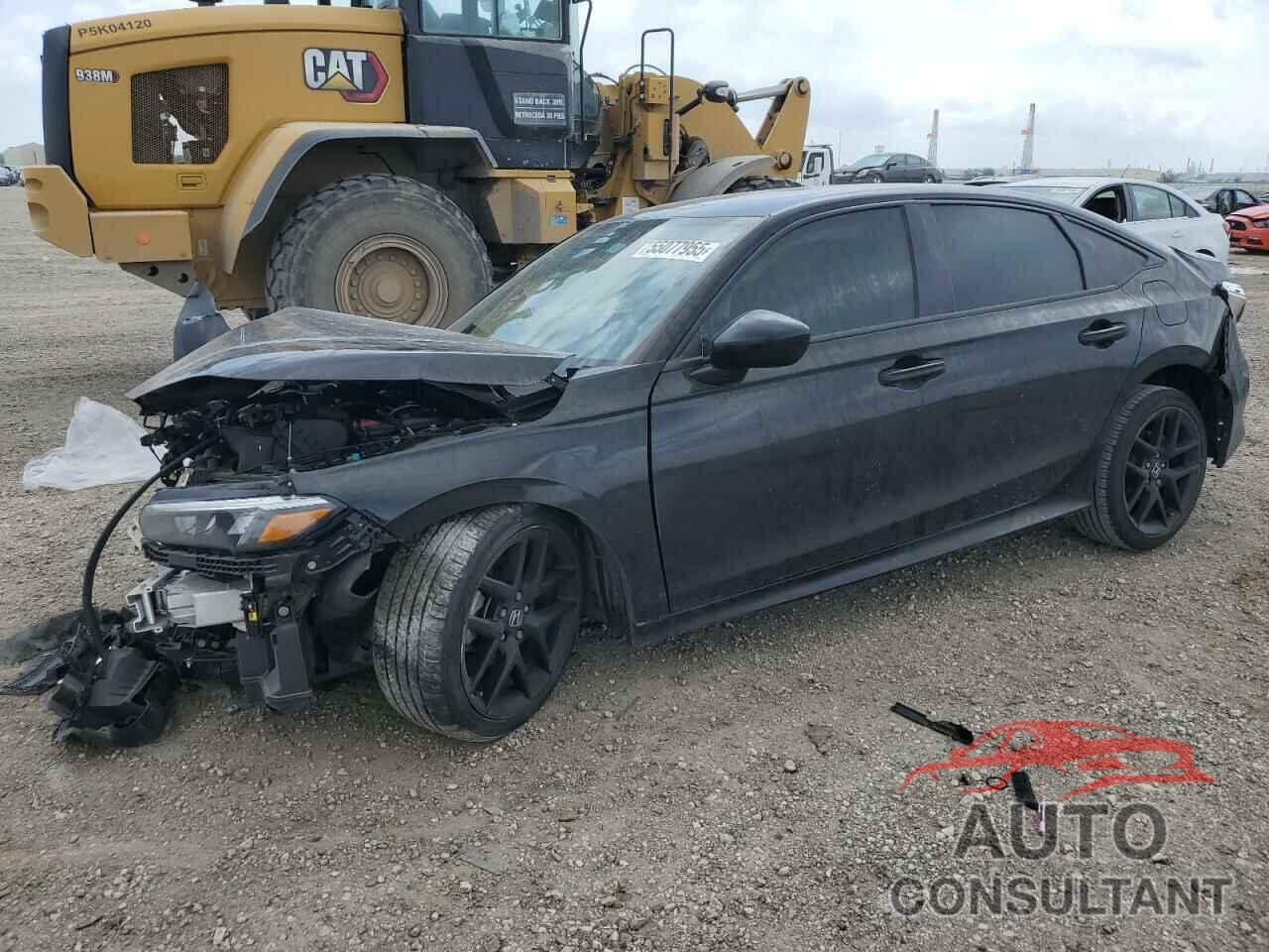 HONDA CIVIC 2022 - 2HGFE2F5XNH514937