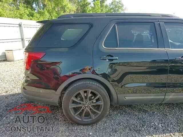 FORD EXPLORER 2018 - 1FM5K7D82JGB75394