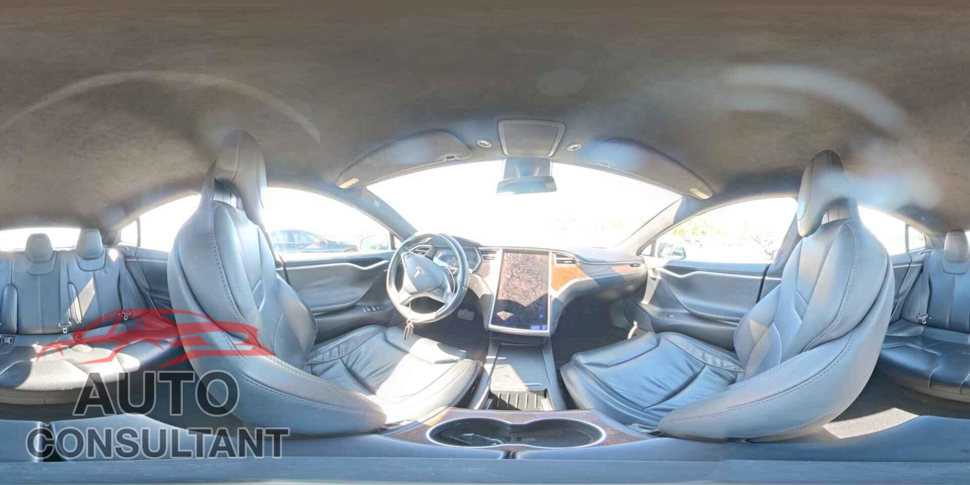 TESLA MODEL S 2017 - 5YJSA1E18HF190043