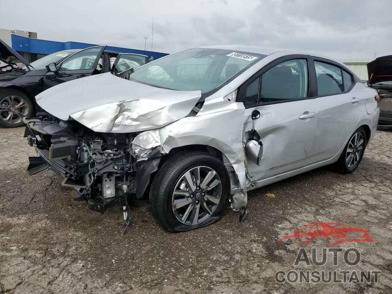 NISSAN VERSA 2025 - 3N1CN8EV2SL842204