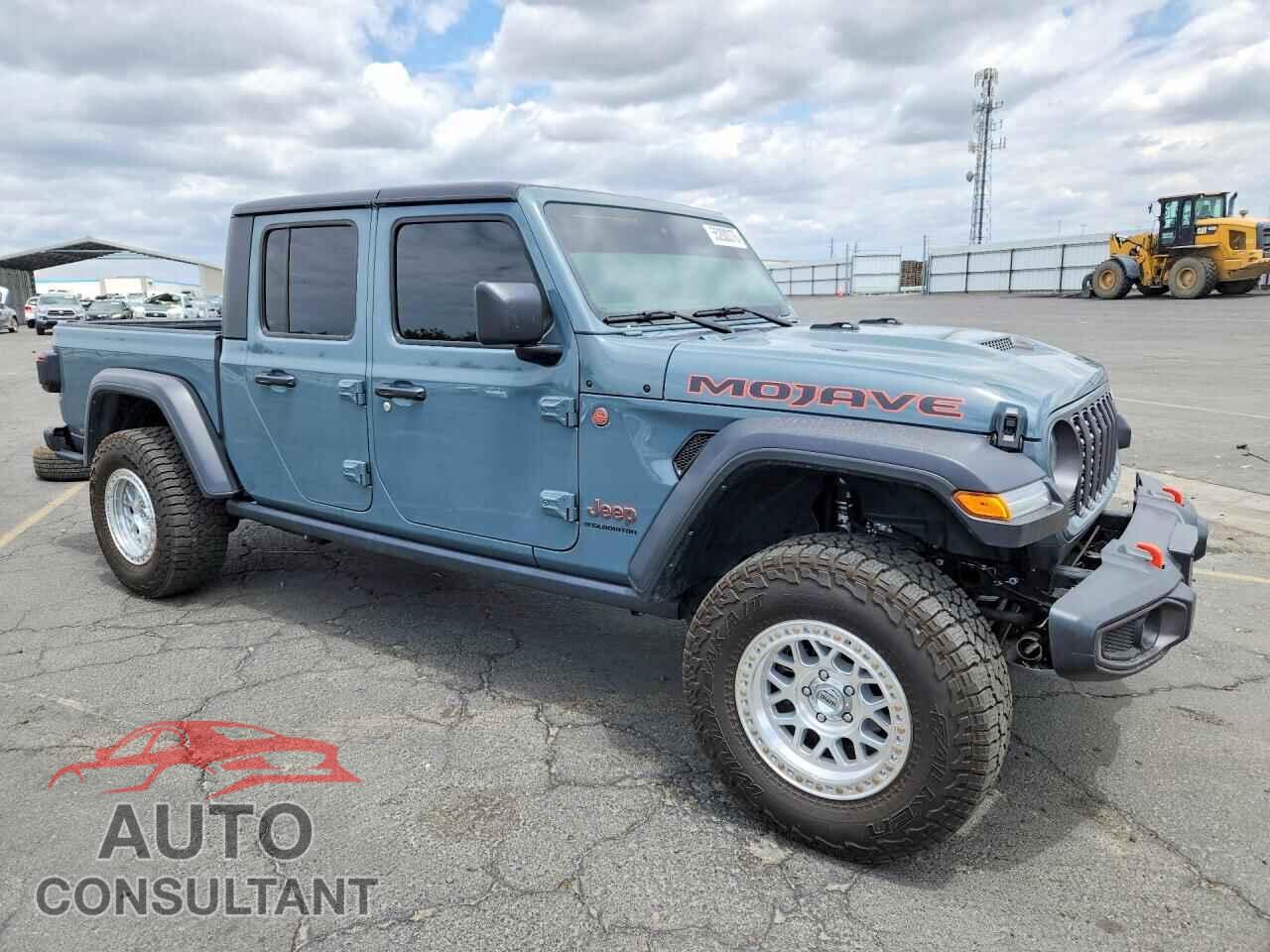 JEEP GLADIATOR 2024 - 1C6JJTEG5RL123711