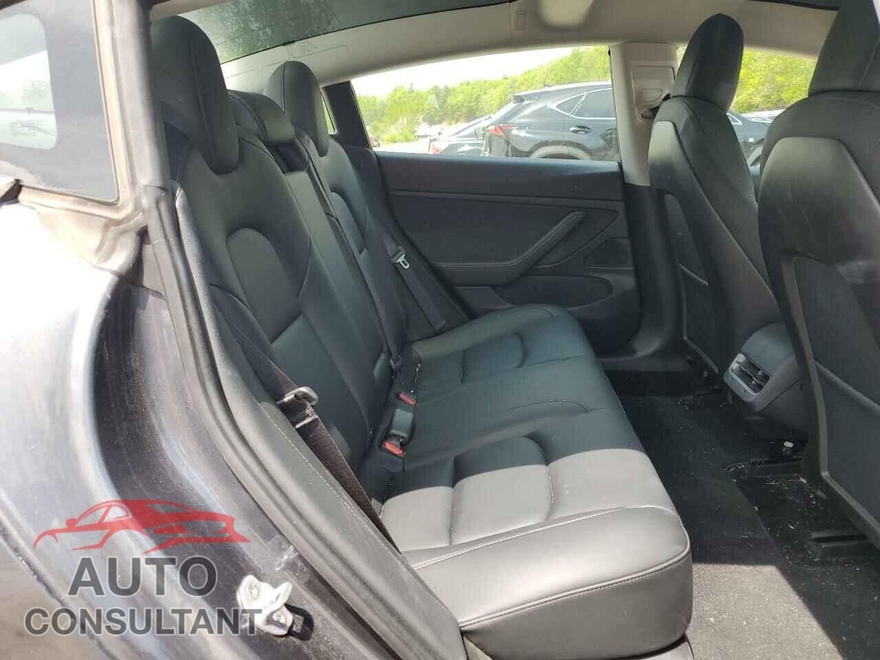 TESLA MODEL 3 2020 - 5YJ3E1EB4LF616322