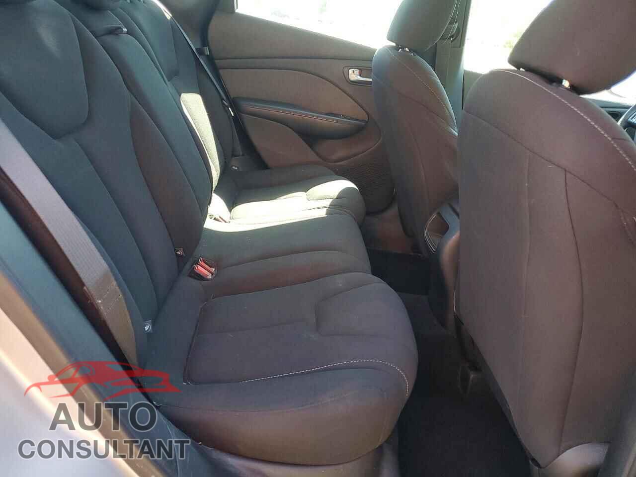DODGE DART 2013 - 1C3CDFBA3DD224456