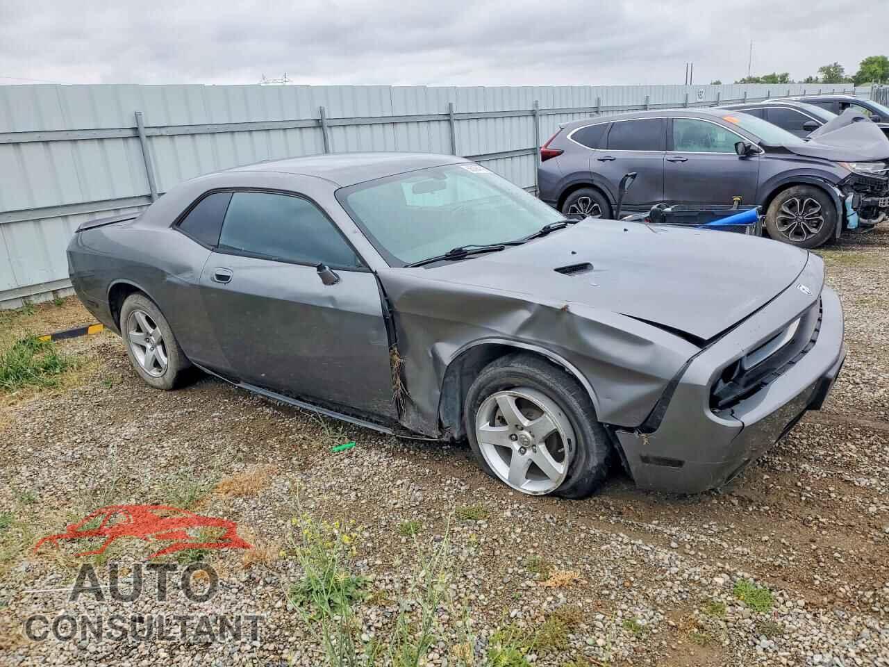 DODGE CHALLENGER 2010 - 2B3CJ4DV9AH318396
