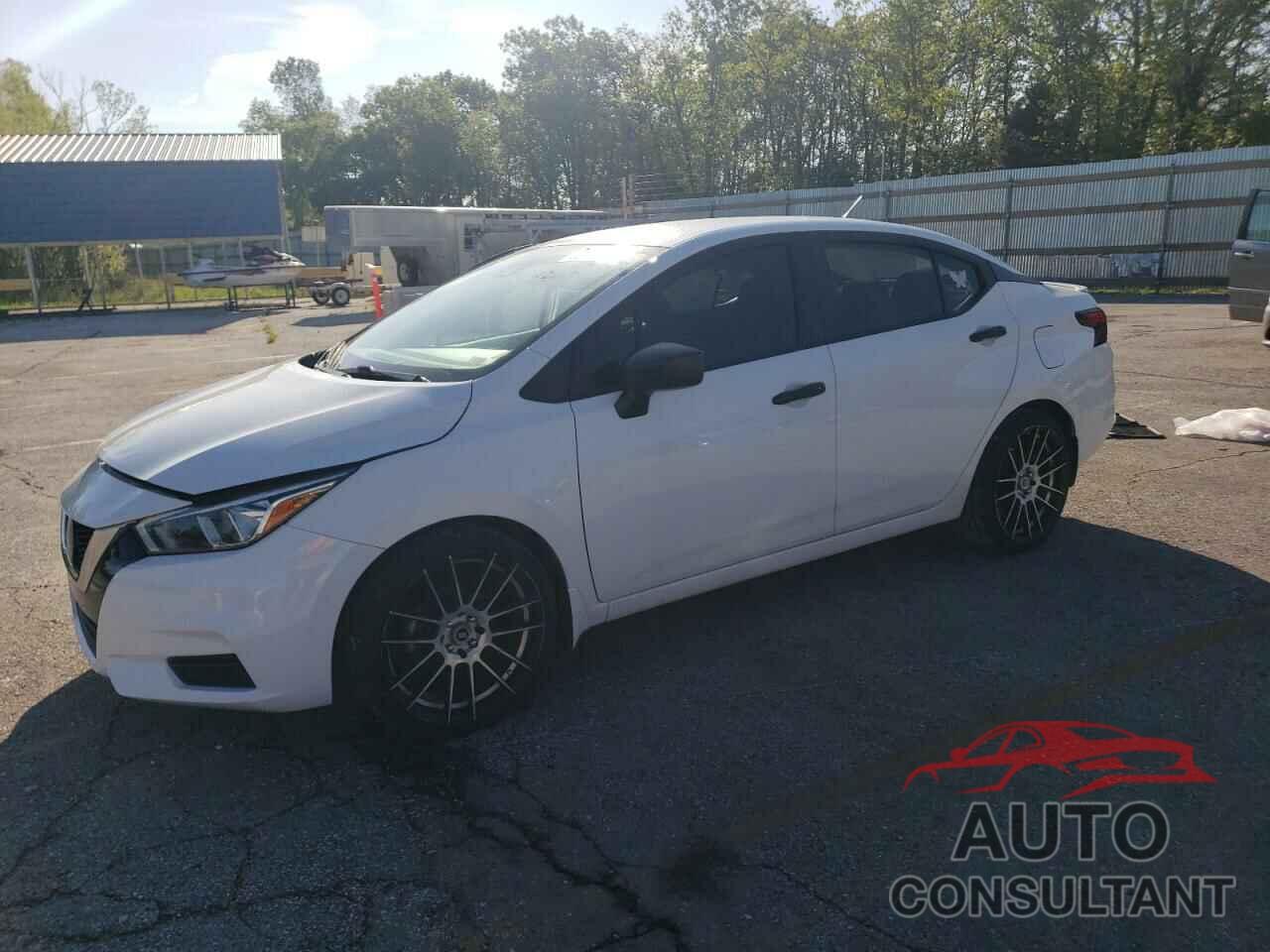 NISSAN VERSA 2020 - 3N1CN8DV9LL801426