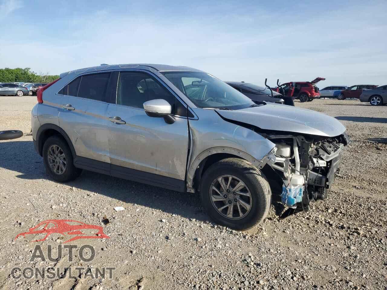 MITSUBISHI ECLIPSE 2019 - JA4AS3AA7KZ002084