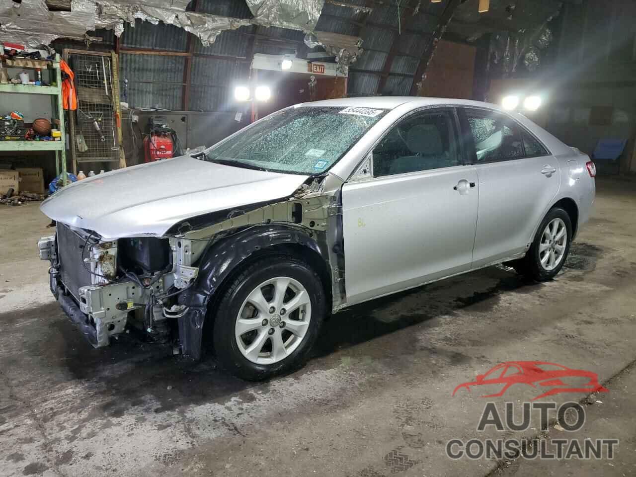 TOYOTA CAMRY 2011 - 4T4BF3EK0BR149282