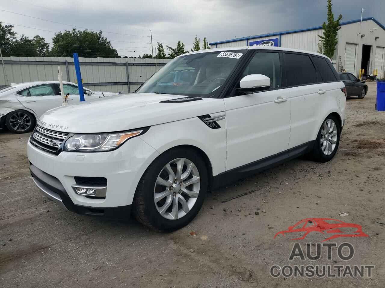 LAND ROVER RANGEROVER 2016 - SALWR2PF2GA118456