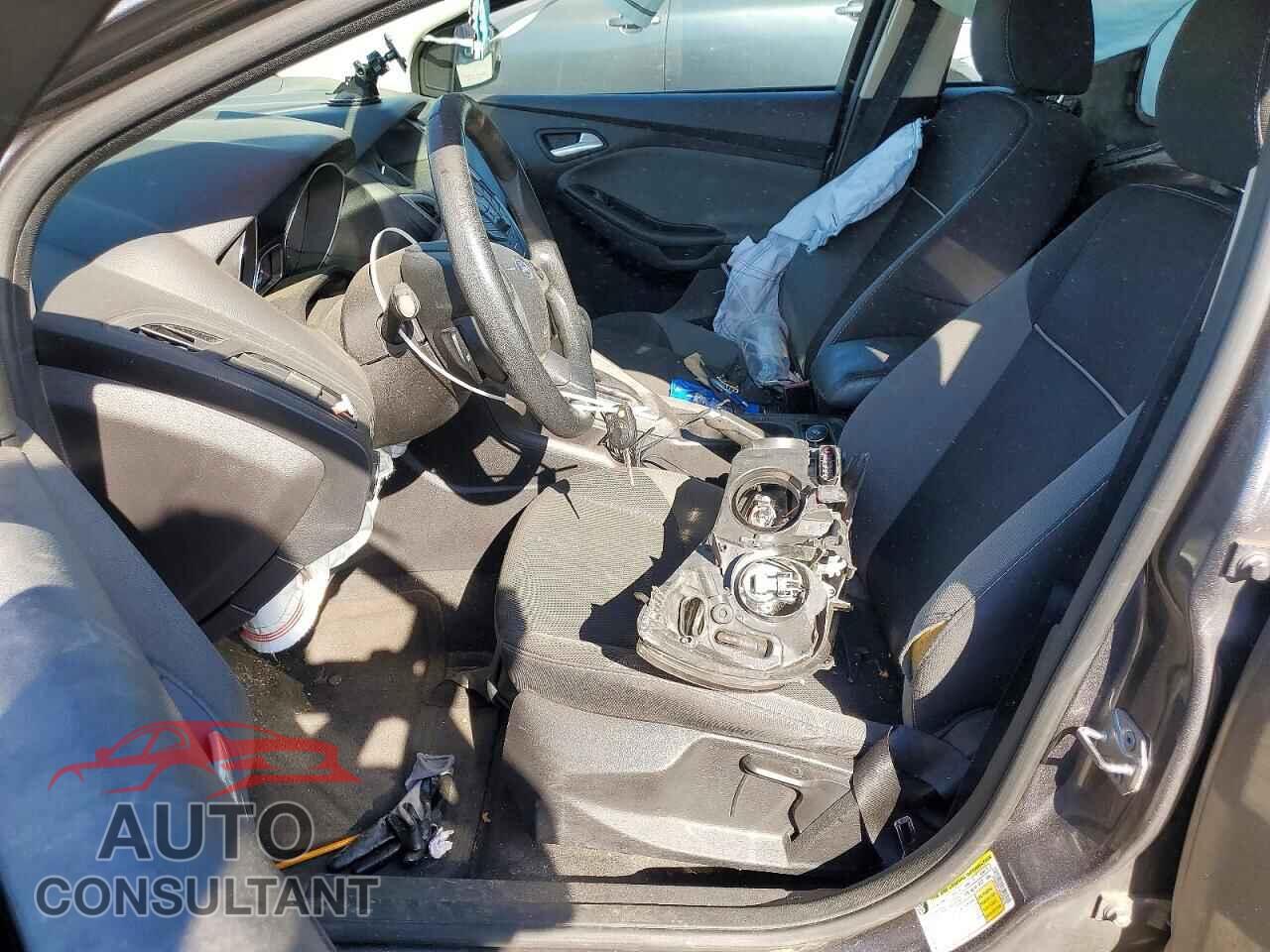 FORD FOCUS 2014 - 1FADP3F20EL346245
