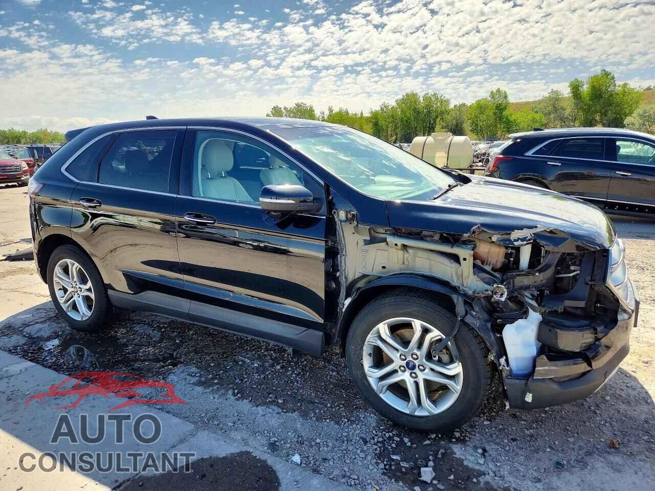 FORD EDGE 2018 - 2FMPK4K97JBB89589