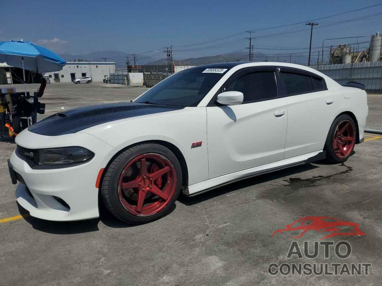 DODGE CHARGER 2016 - 2C3CDXGJ2GH283794