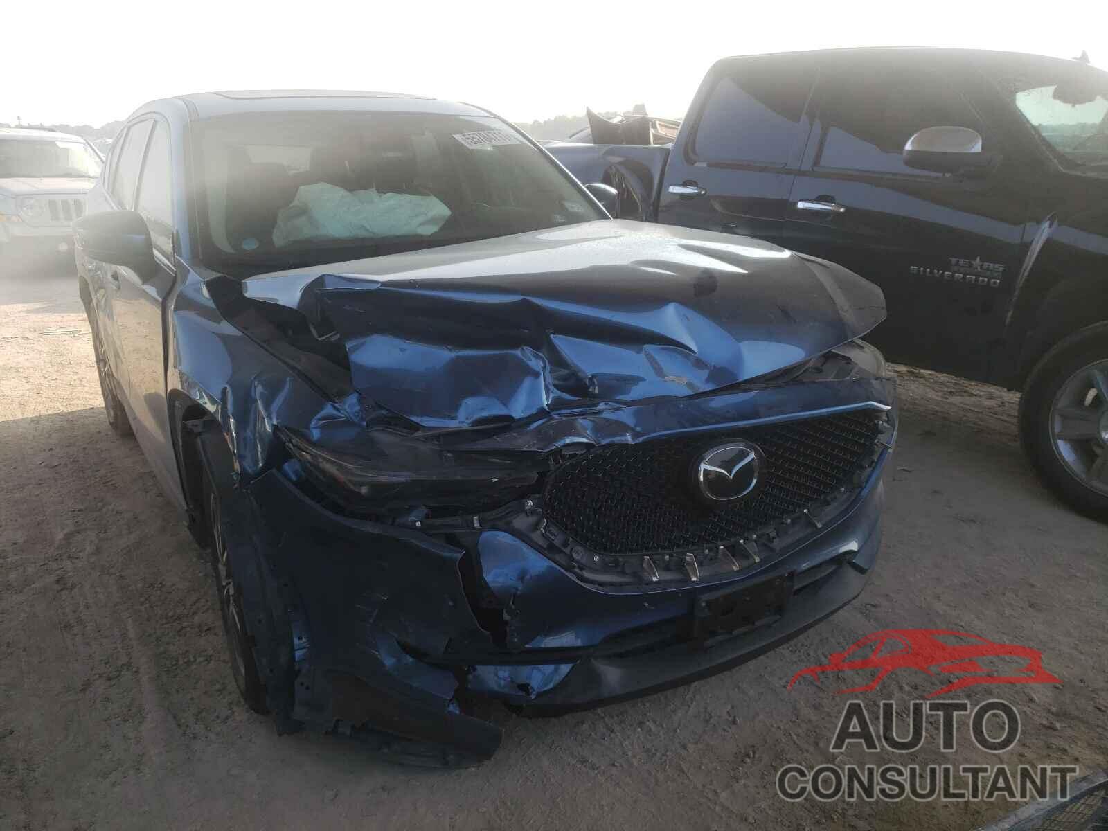 MAZDA CX-5 2017 - JM3KFADL0H0183159
