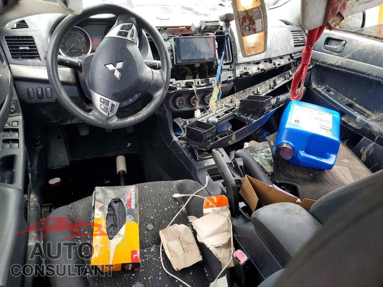 MITSUBISHI LANCER 2015 - JA32U2FU8FU024677