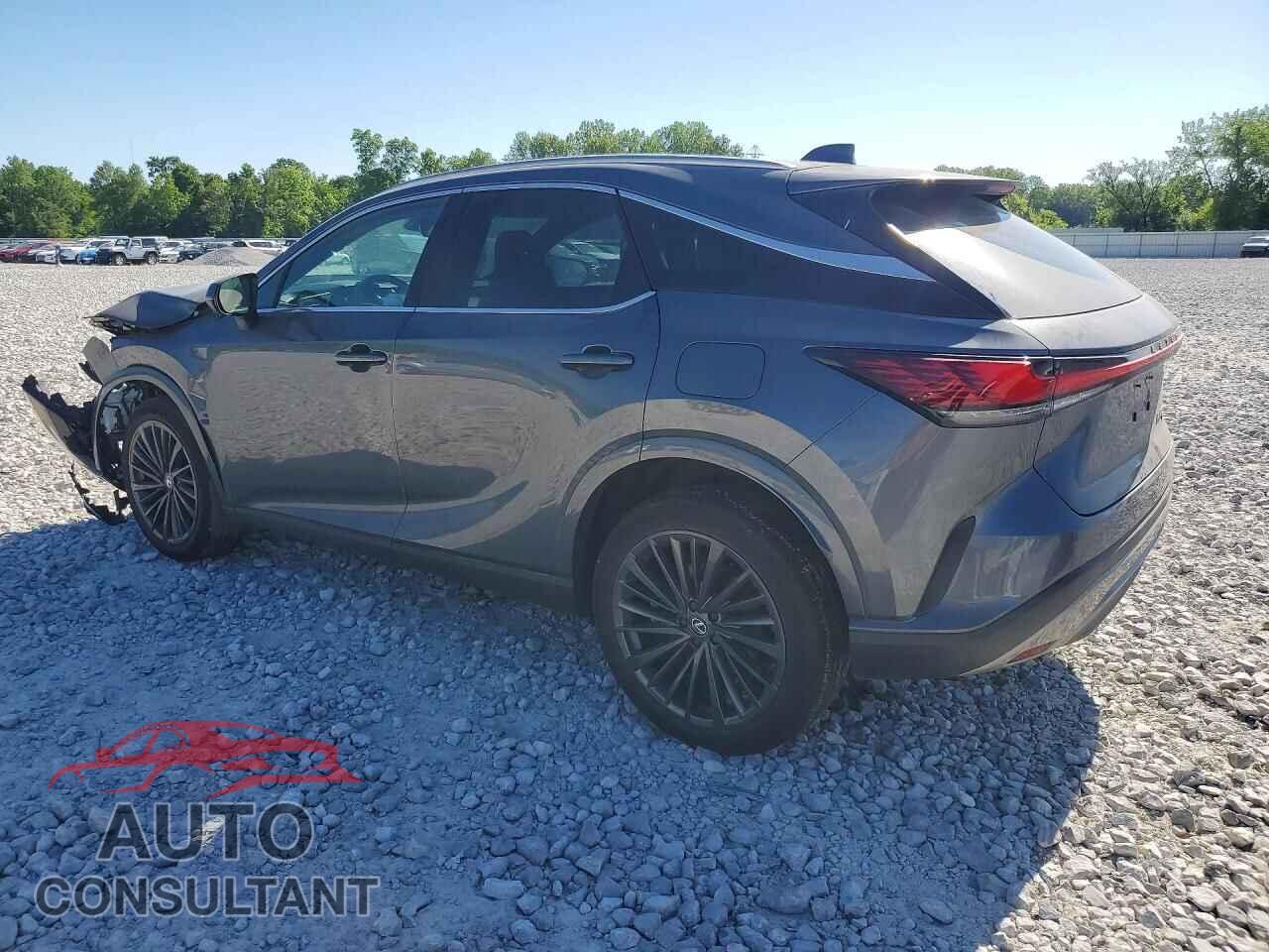 LEXUS UNKNOWN 2025 - 2T2BBMCAXSC091460