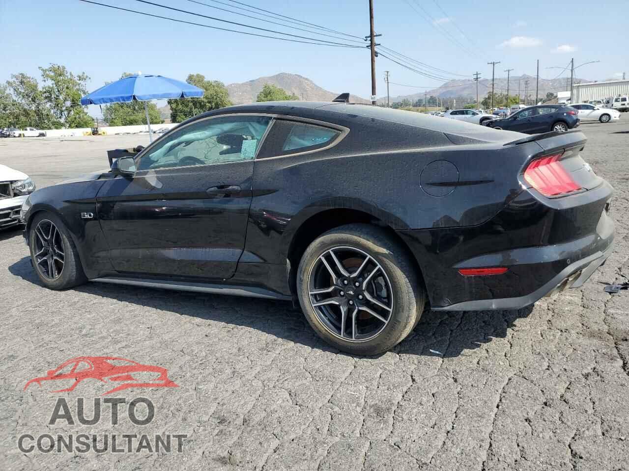 FORD MUSTANG 2021 - 1FA6P8CF3M5154575