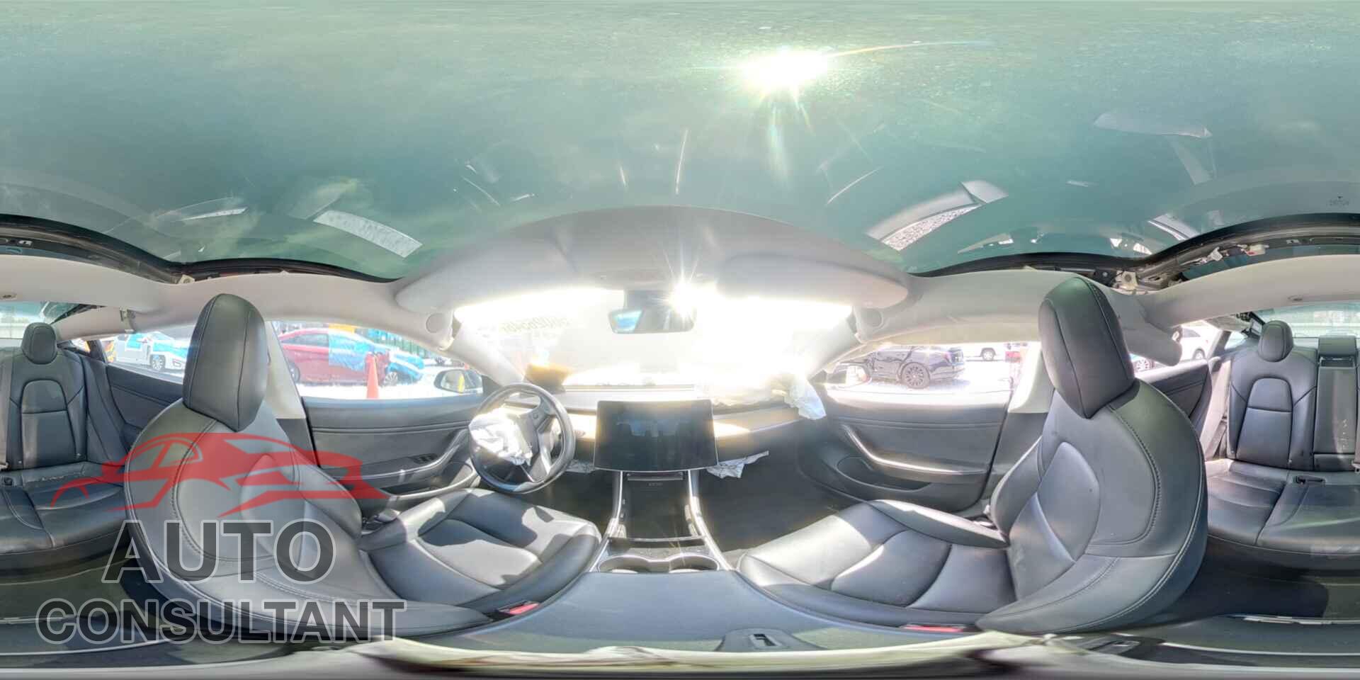 TESLA MODEL 3 2018 - 5YJ3E1EA2JF156646