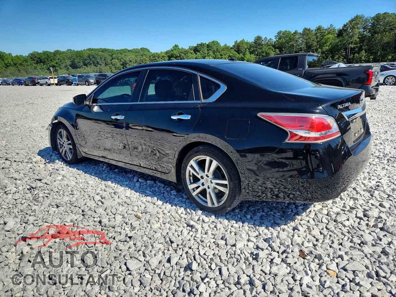 NISSAN ALTIMA 2014 - 1N4BL3AP1EC126344