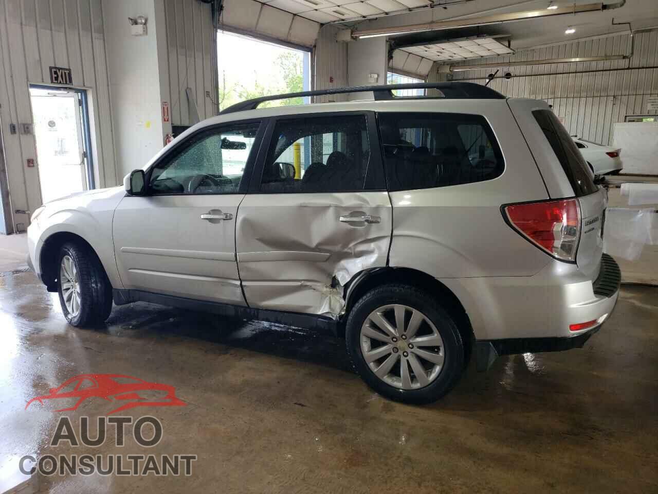 SUBARU FORESTER 2011 - JF2SHAEC8BH782886
