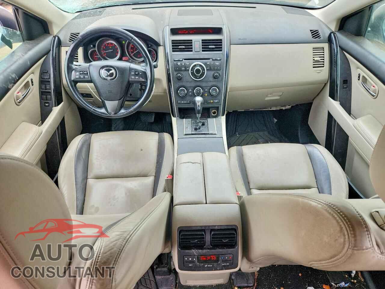 MAZDA CX-9 2011 - JM3TB2CA0B0322932