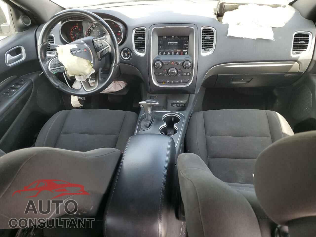 DODGE DURANGO 2019 - 1C4RDHAG2KC827196