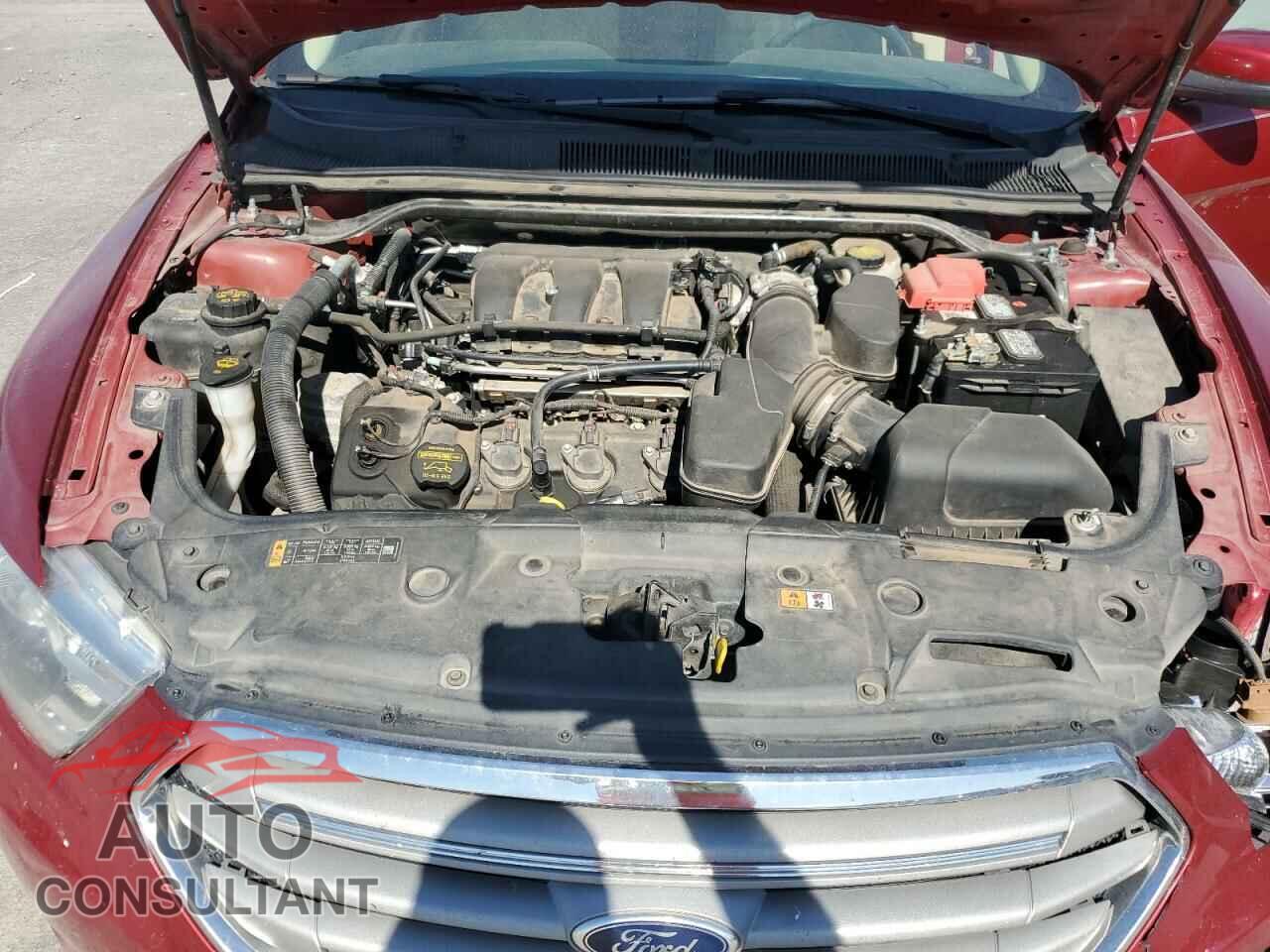 FORD TAURUS 2013 - 1FAHP2E83DG184040