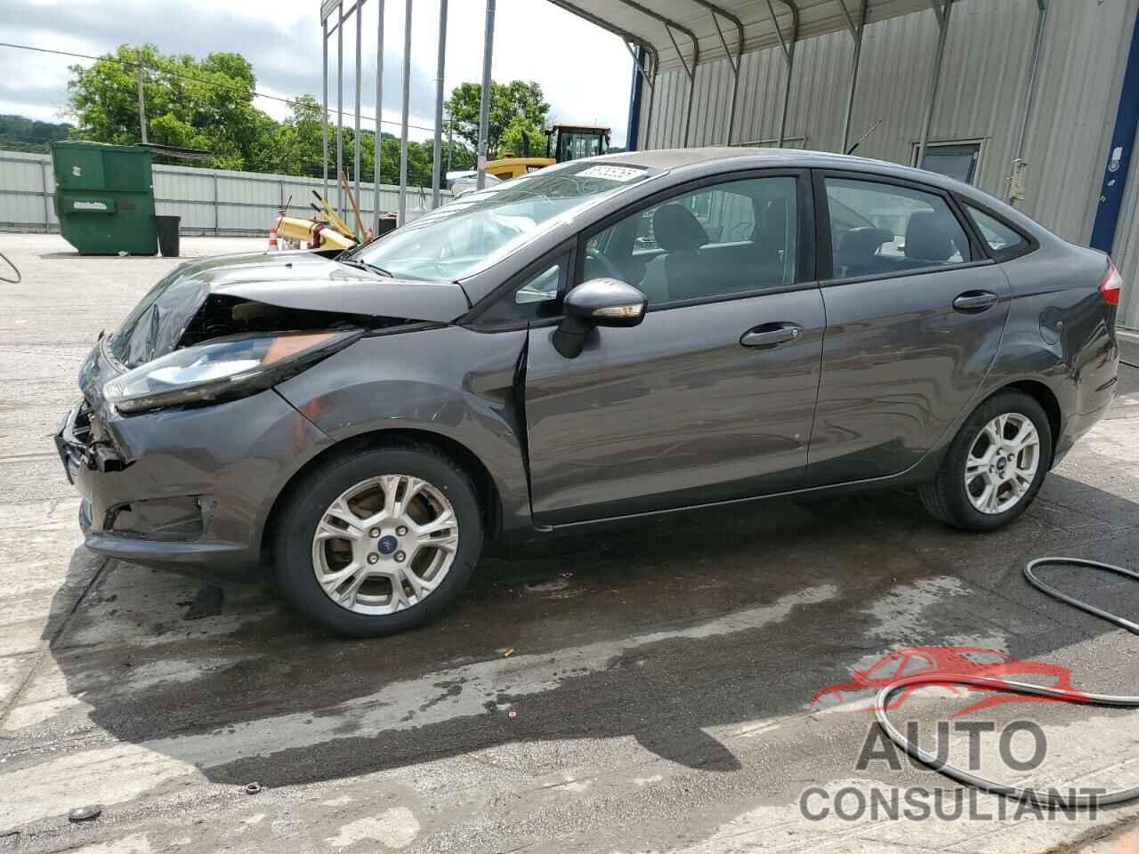 FORD FIESTA 2015 - 3FADP4BJ2FM114569