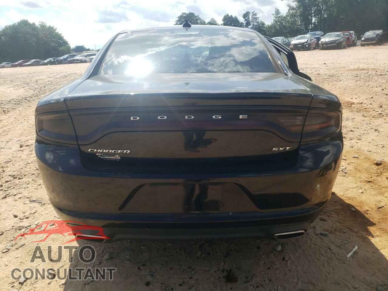 DODGE CHARGER 2017 - 2C3CDXHG1HH551321