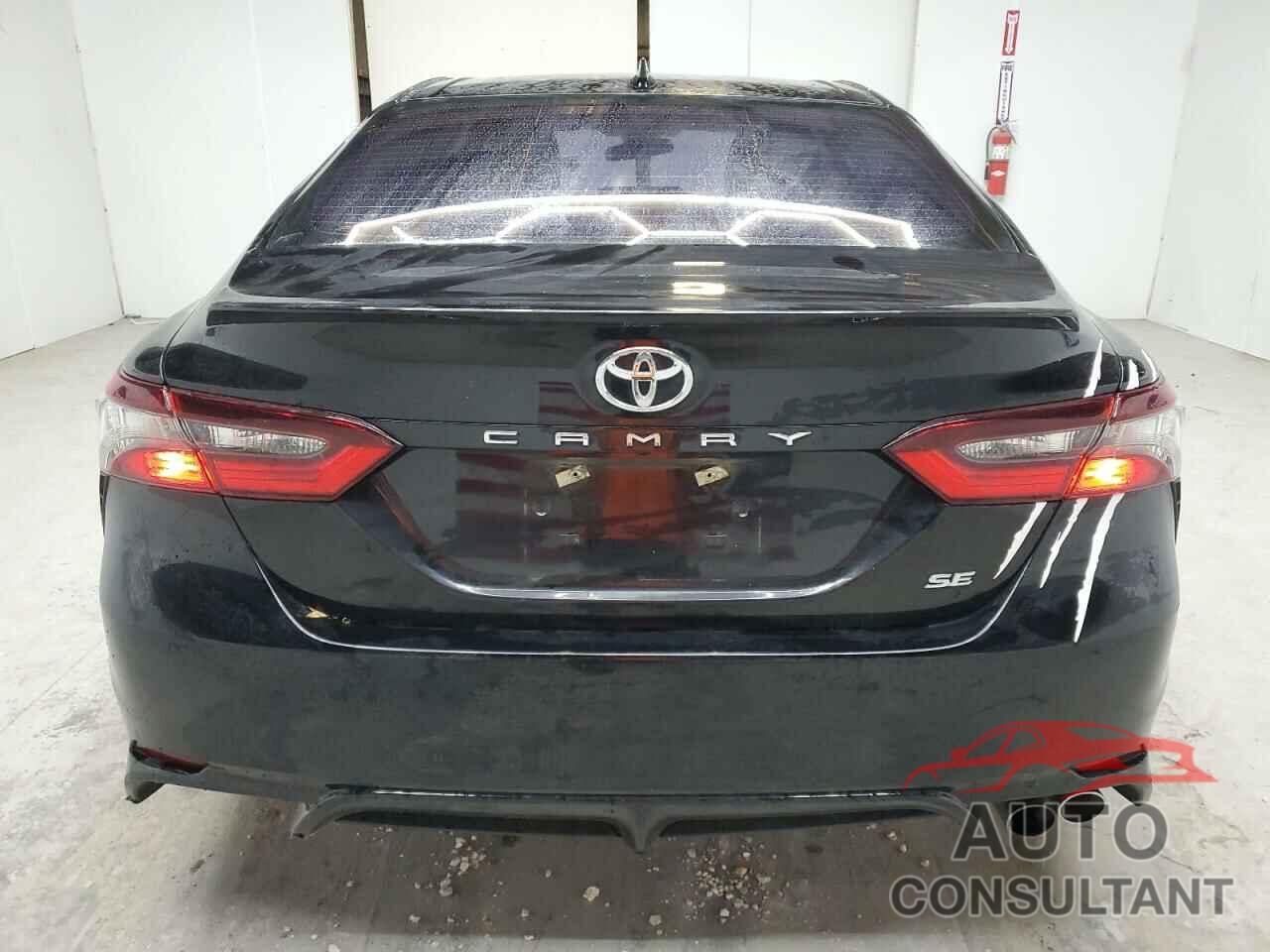 TOYOTA CAMRY 2022 - 4T1G11AK9NU057987