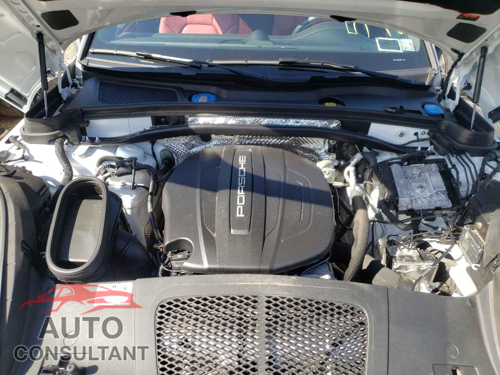 PORSCHE MACAN 2021 - WP1AA2A55MLB06759