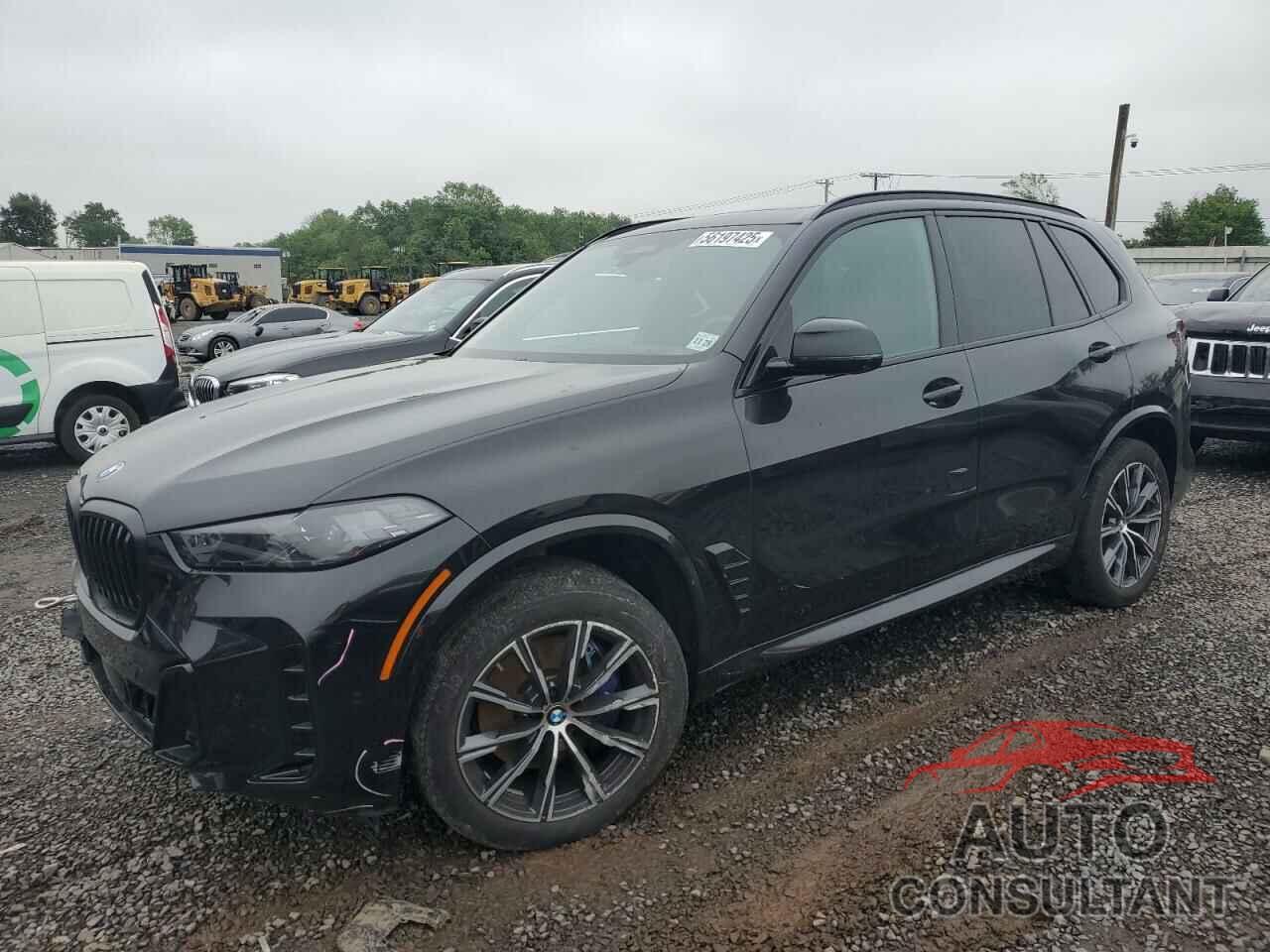 BMW X5 2024 - 5UX23EU05R9U54467