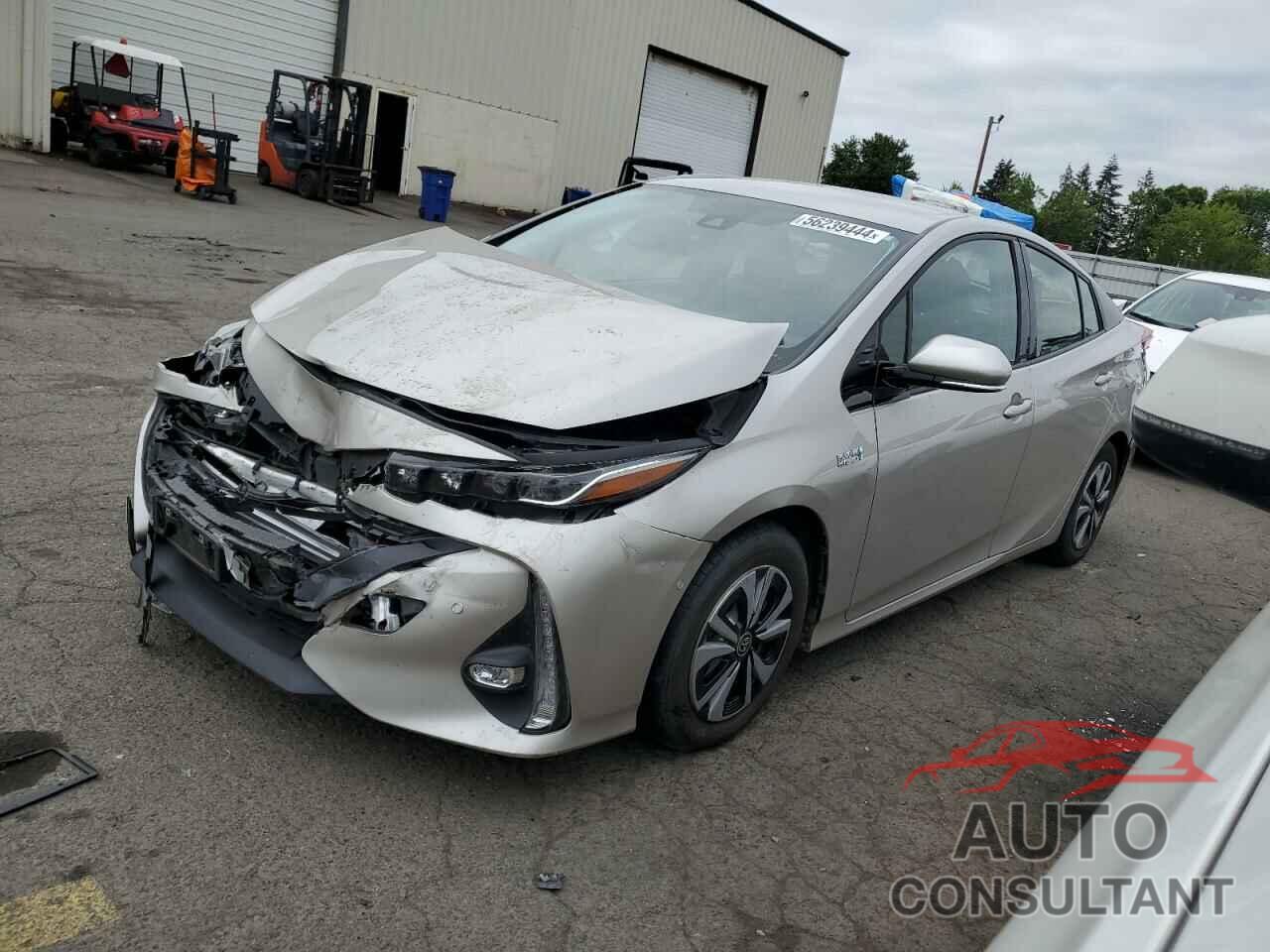 TOYOTA PRIUS 2017 - JTDKARFP1H3064489