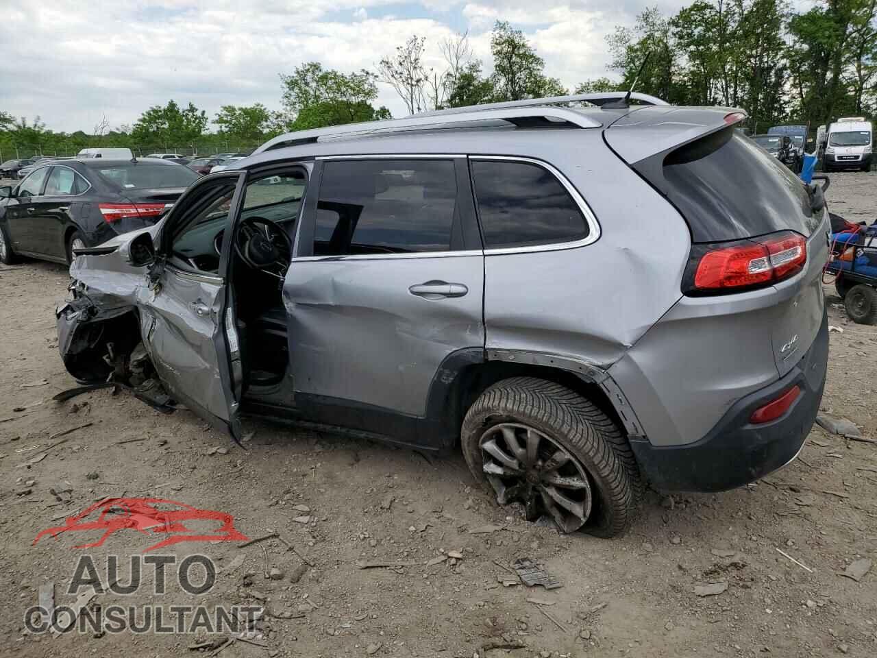 JEEP GRAND CHER 2014 - 1C4PJMDB4EW276751