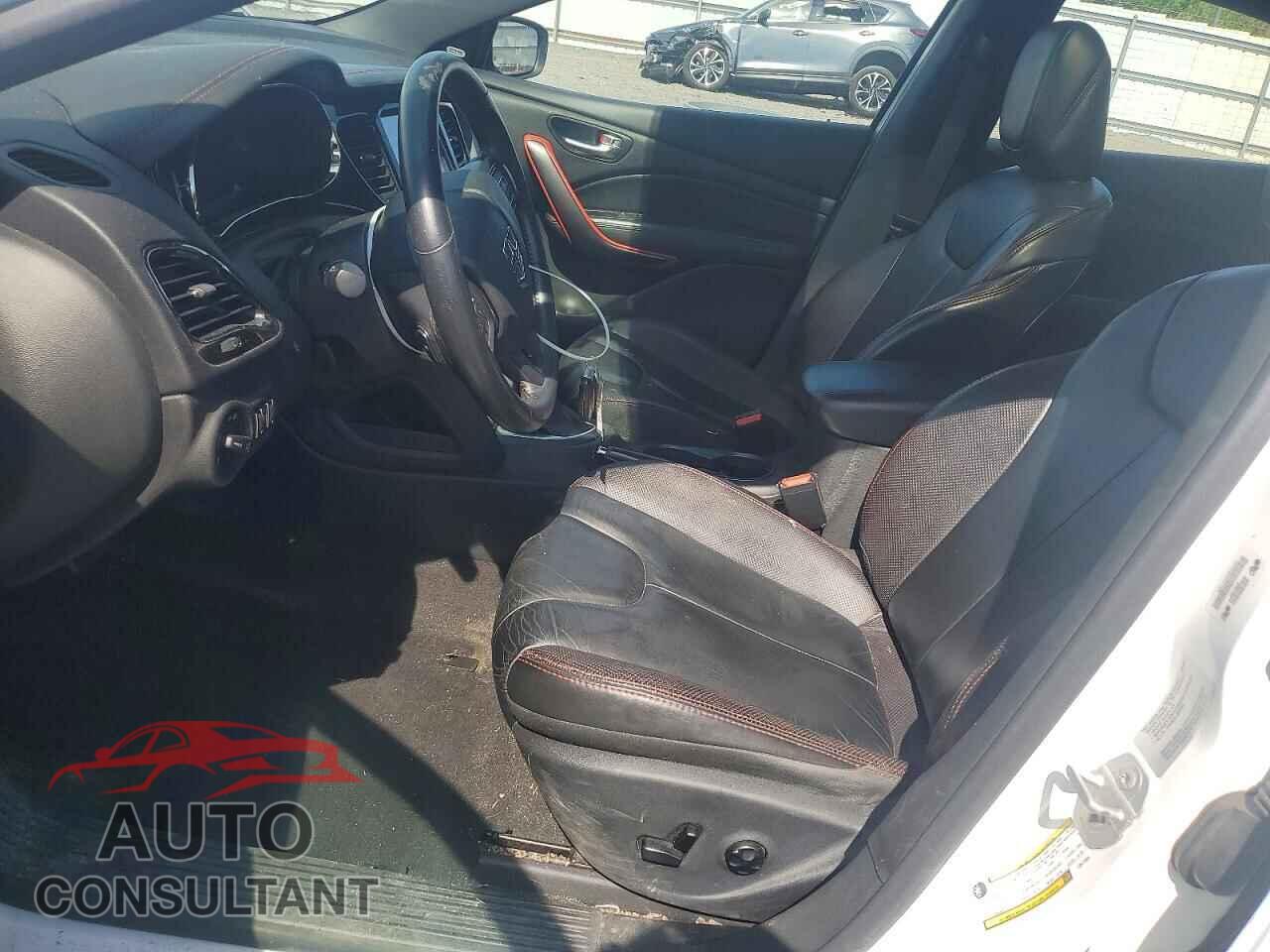DODGE DART 2015 - 1C3CDFEB3FD411039