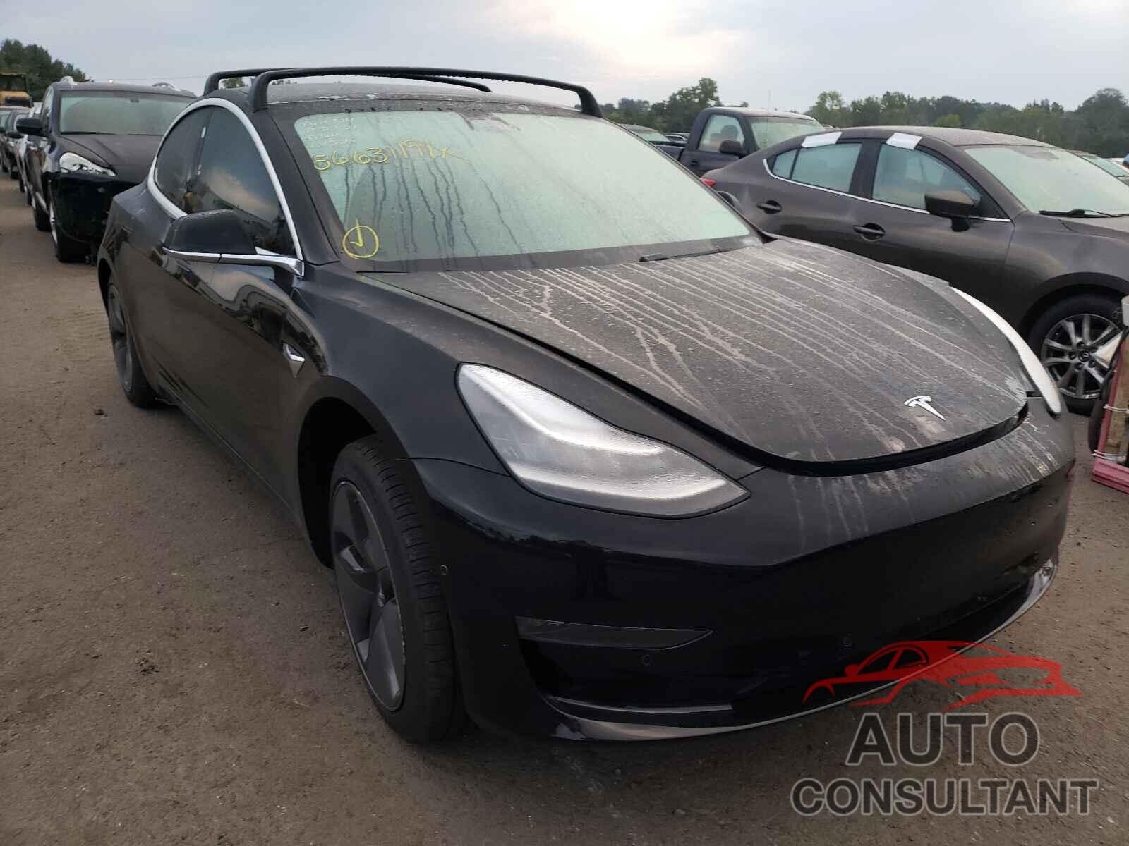 TESLA MODEL 3 2019 - 5YJ3E1EBXKF361285
