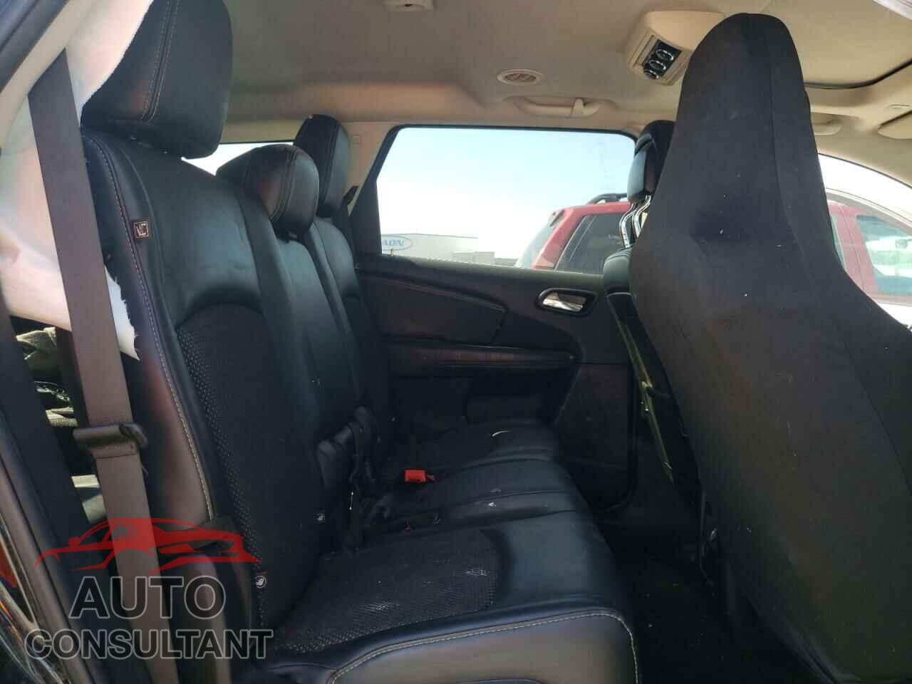 DODGE JOURNEY 2020 - 3C4PDCGB2LT201529