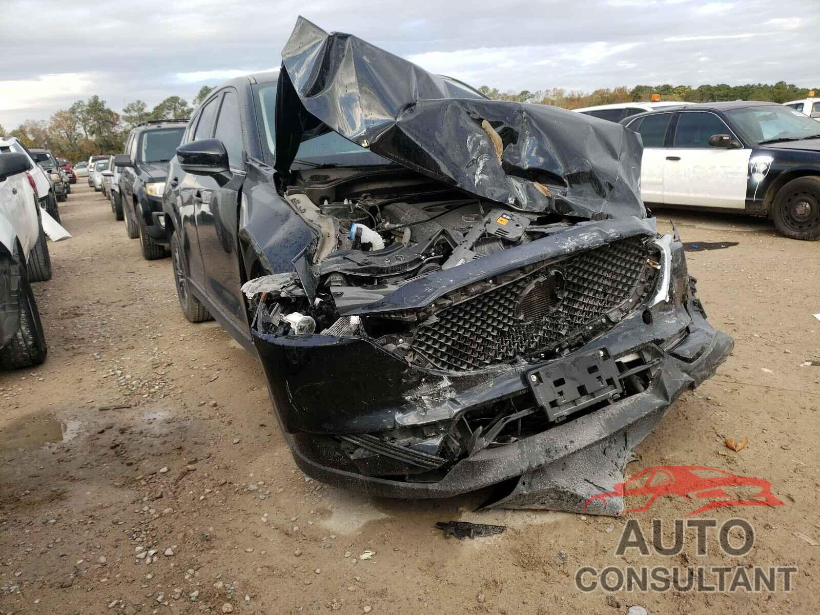MAZDA CX-5 2019 - JM3KFABM9K0668919