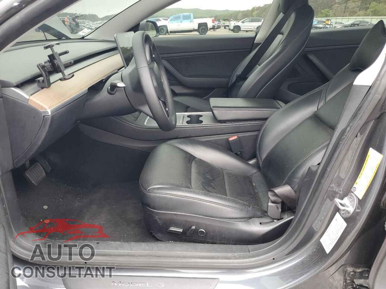 TESLA MODEL 3 2021 - 5YJ3E1EB9MF902491