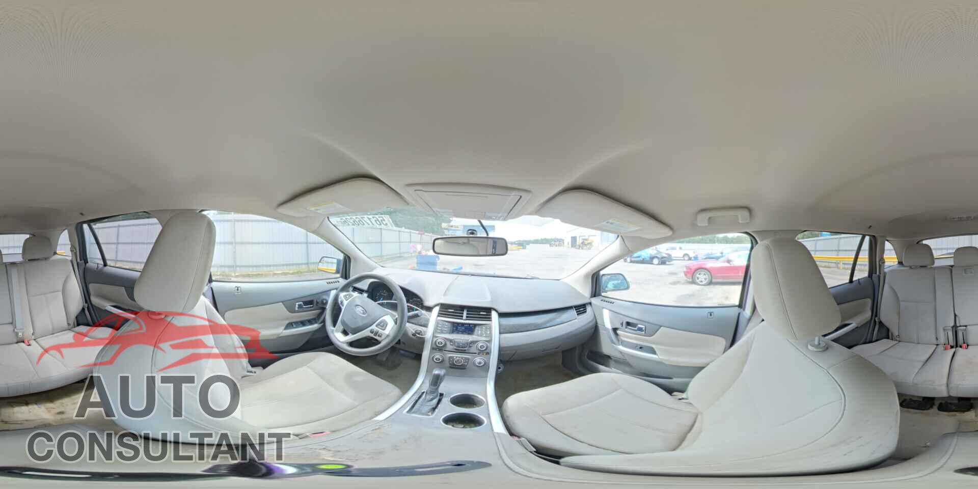 FORD EDGE 2011 - 2FMDK3GC3BBB34432