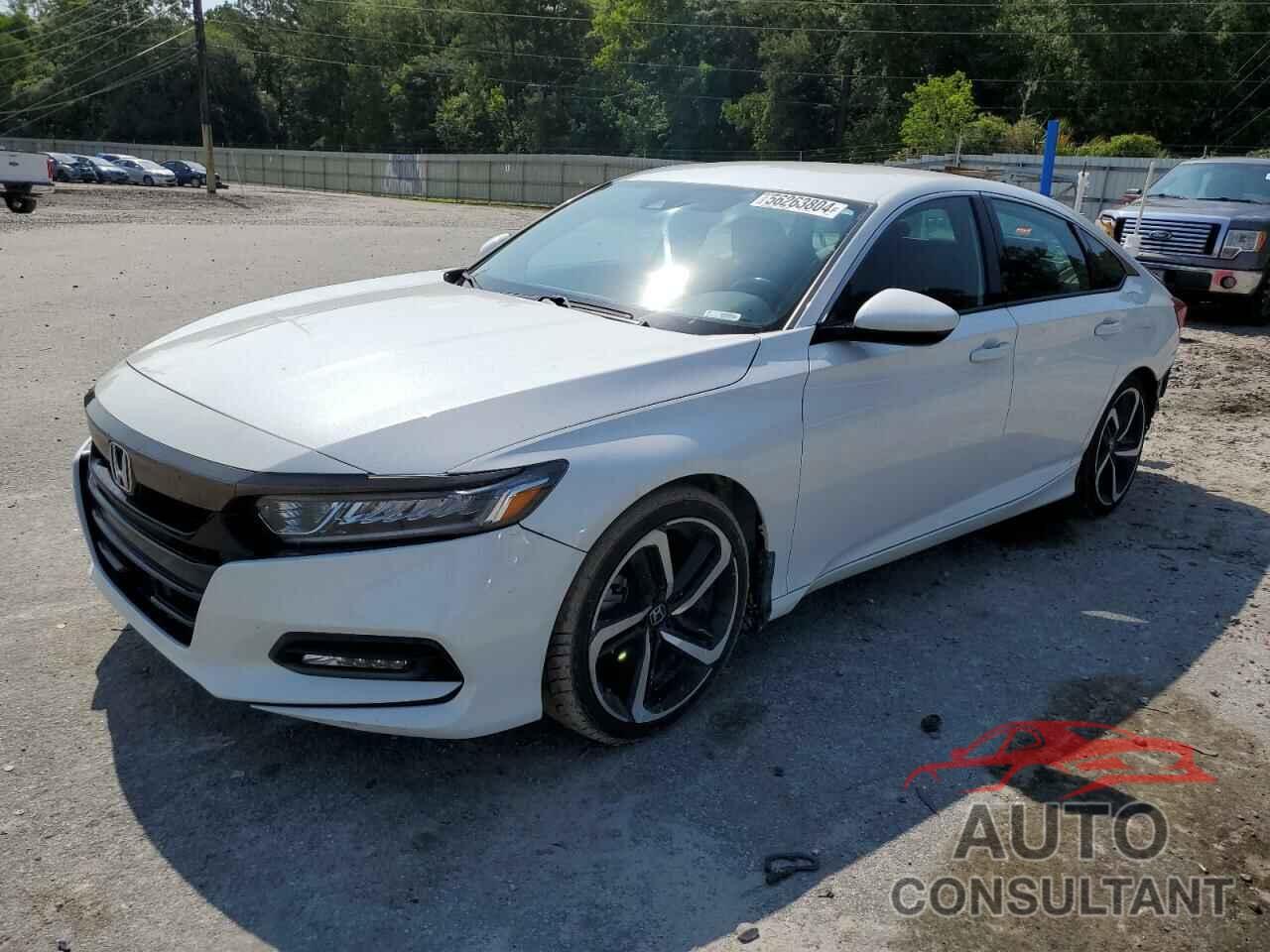 HONDA ACCORD 2020 - 1HGCV1F37LA073131