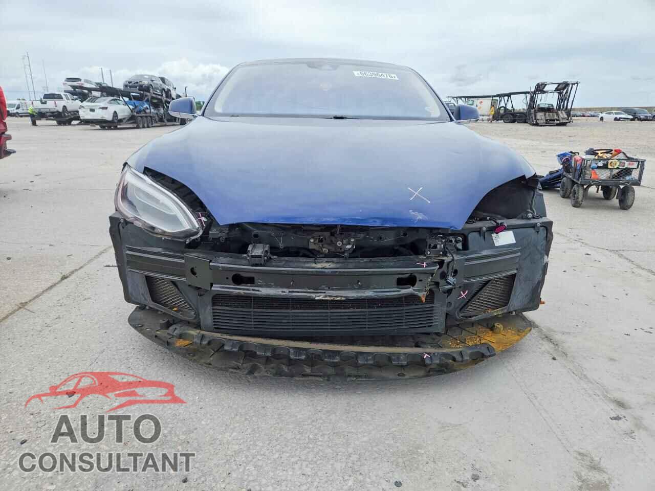 TESLA MODEL S 2016 - 5YJSA1E11GF160252