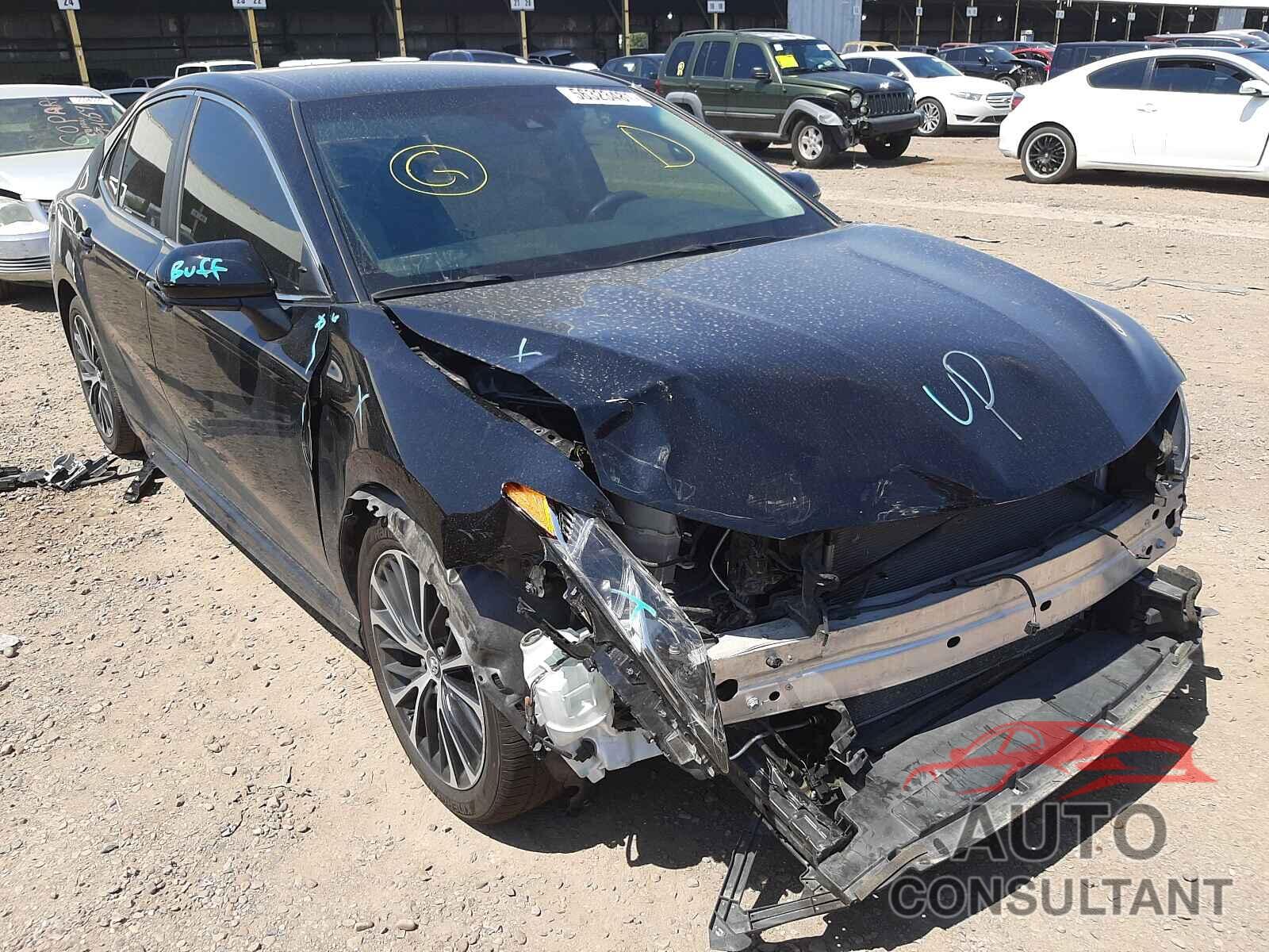 TOYOTA CAMRY 2020 - 4T1G11AK7LU865199