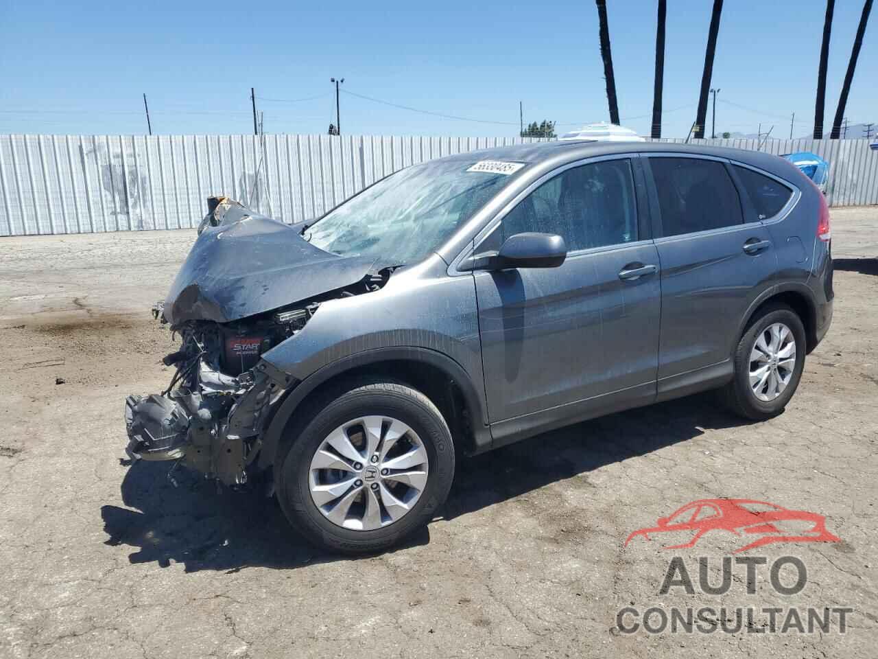 HONDA CRV 2012 - 2HKRM3H50CH507467
