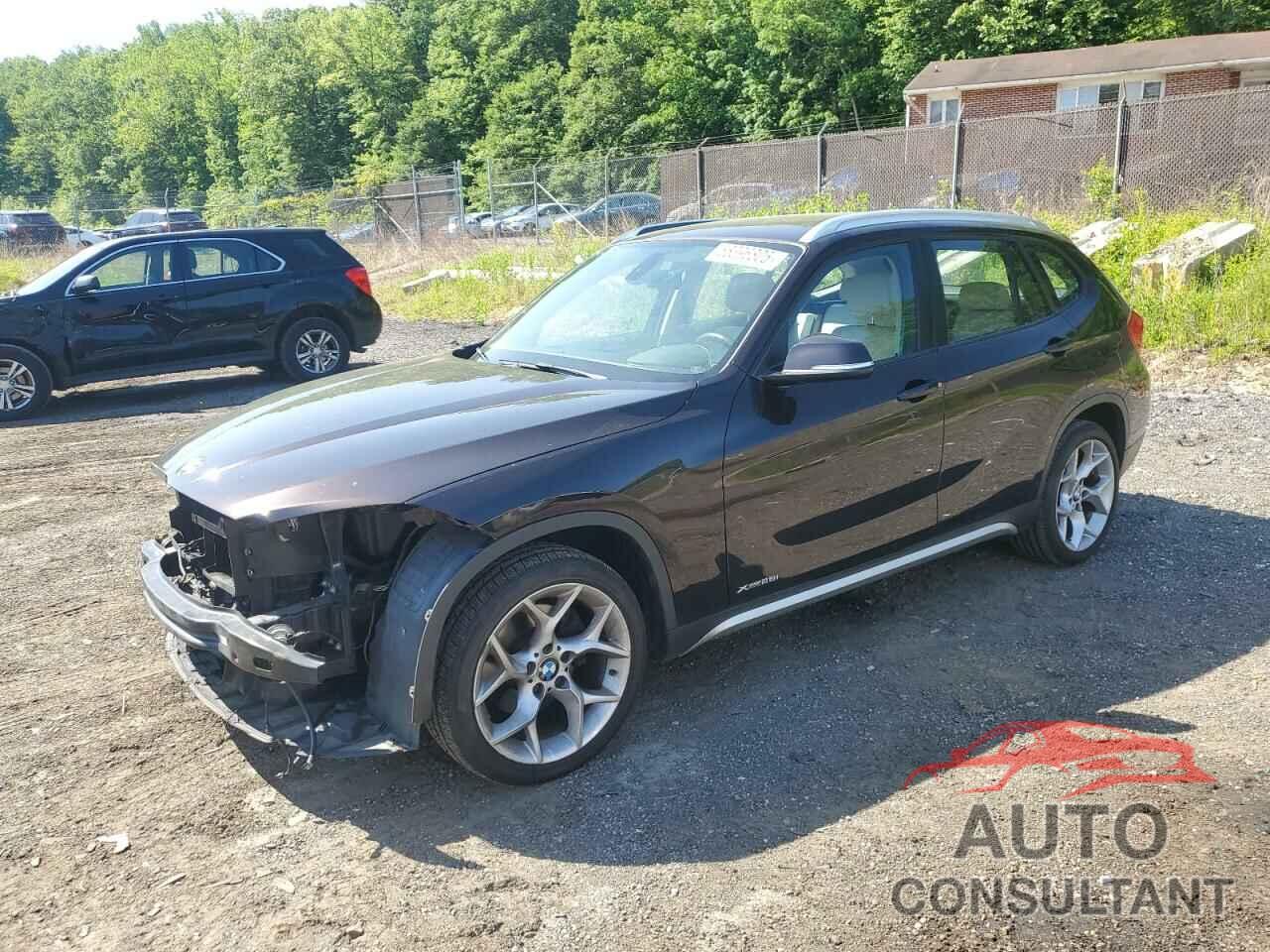 BMW X1 2015 - WBAVL1C55FVY33666