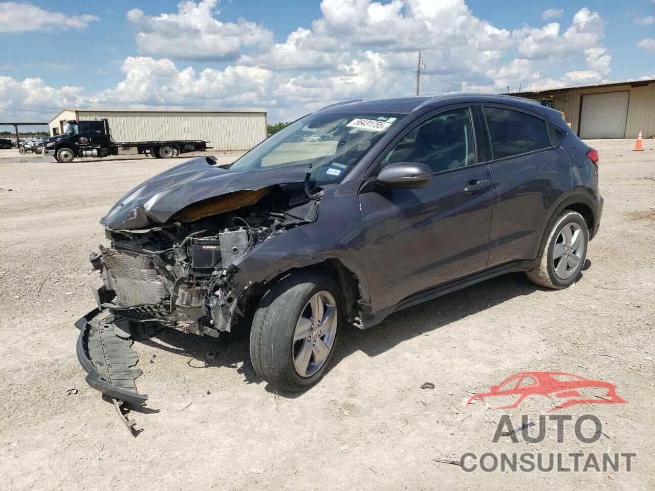 HONDA HR-V 2020 - 3CZRU5H56LM703686