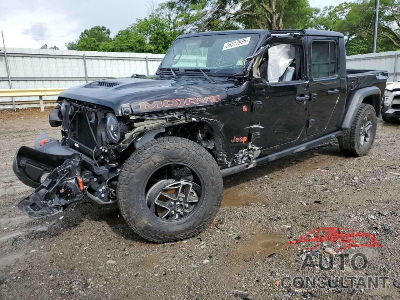 JEEP GLADIATOR 2024 - 1C6JJTEG3RL116367